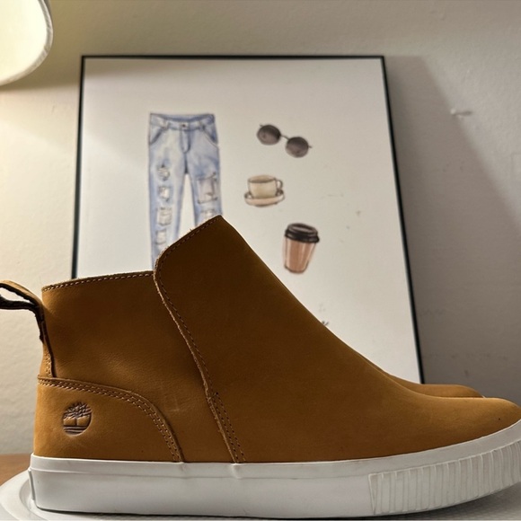 🆕Timberland Ankle Booties - Picture 7 of 14
